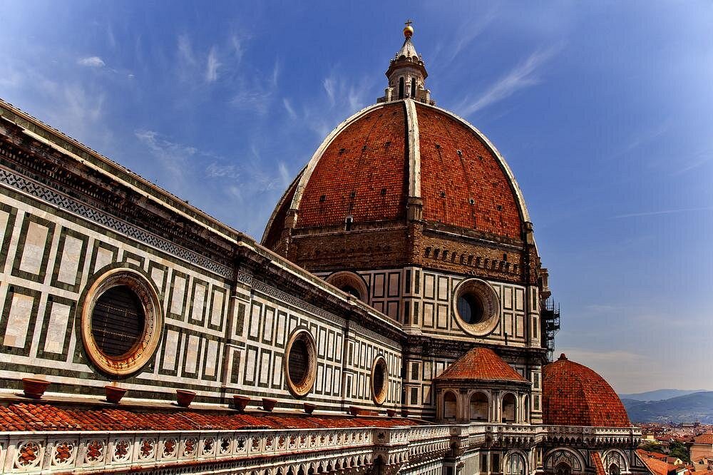 Geführte Besichtigung des Brunelleschi-Passes